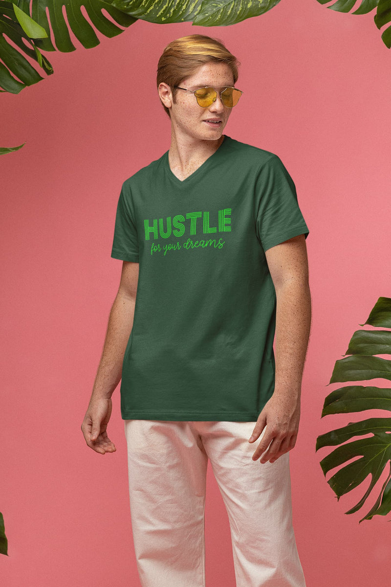 HUSTLE CUSTOS