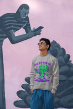 Men's Mélange Grey Sweatshirts