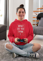 Men's Red Hoodies