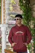 MENS MAROON HOODIES