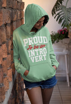 Women's Mint Green Hoodies