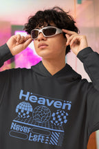 UNISEX BLACK HOODIES