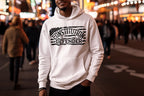 Men's White Hoodies
