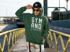 Men's Olive Green Hoodies