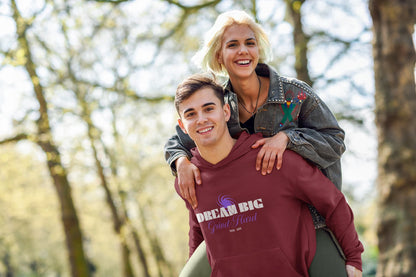 MENS MAROON HOODIES