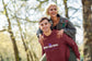 MENS MAROON HOODIES