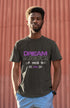 MENS BLACK ROUNDNECK T-SHIRT