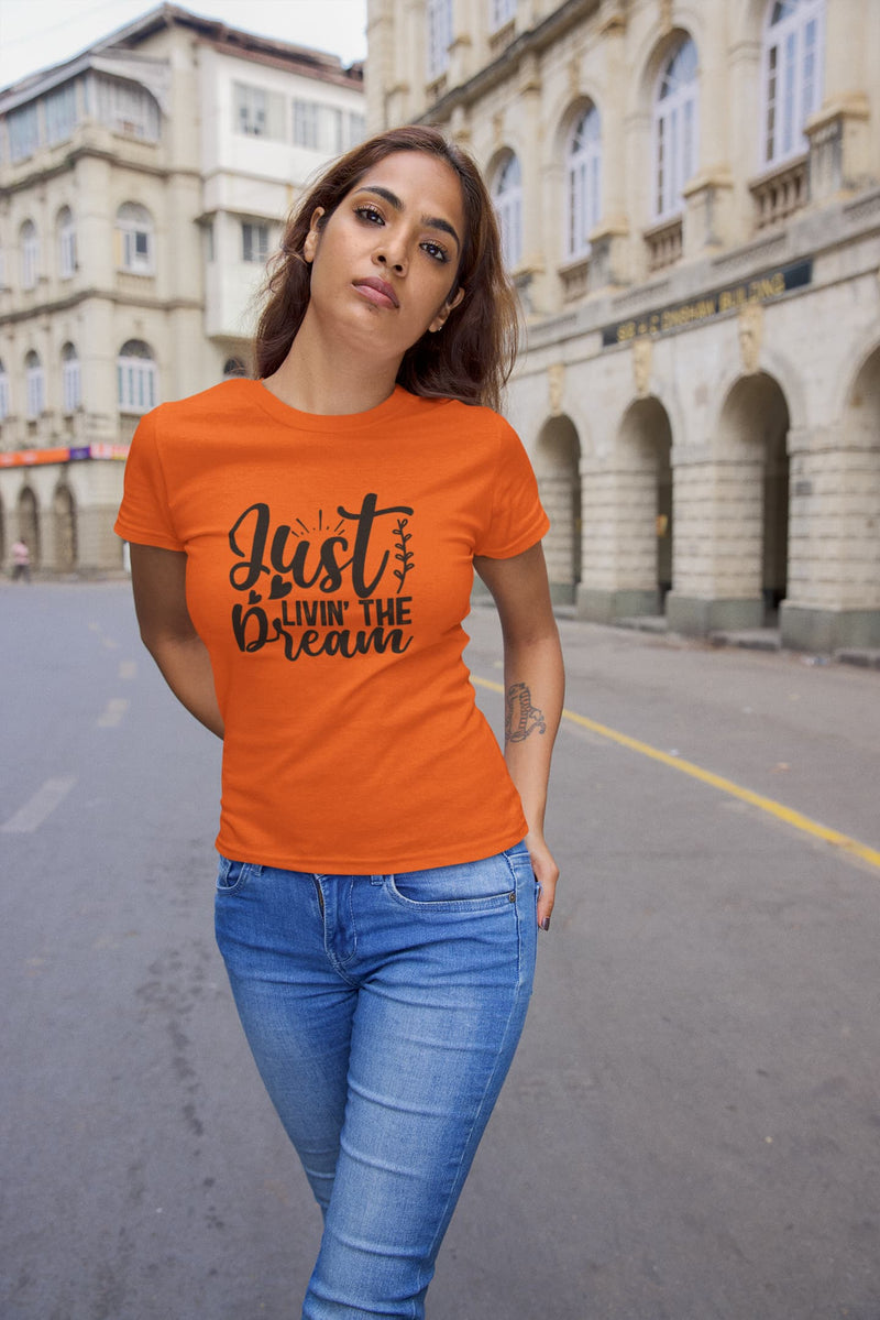 DREAM LIVED Tee