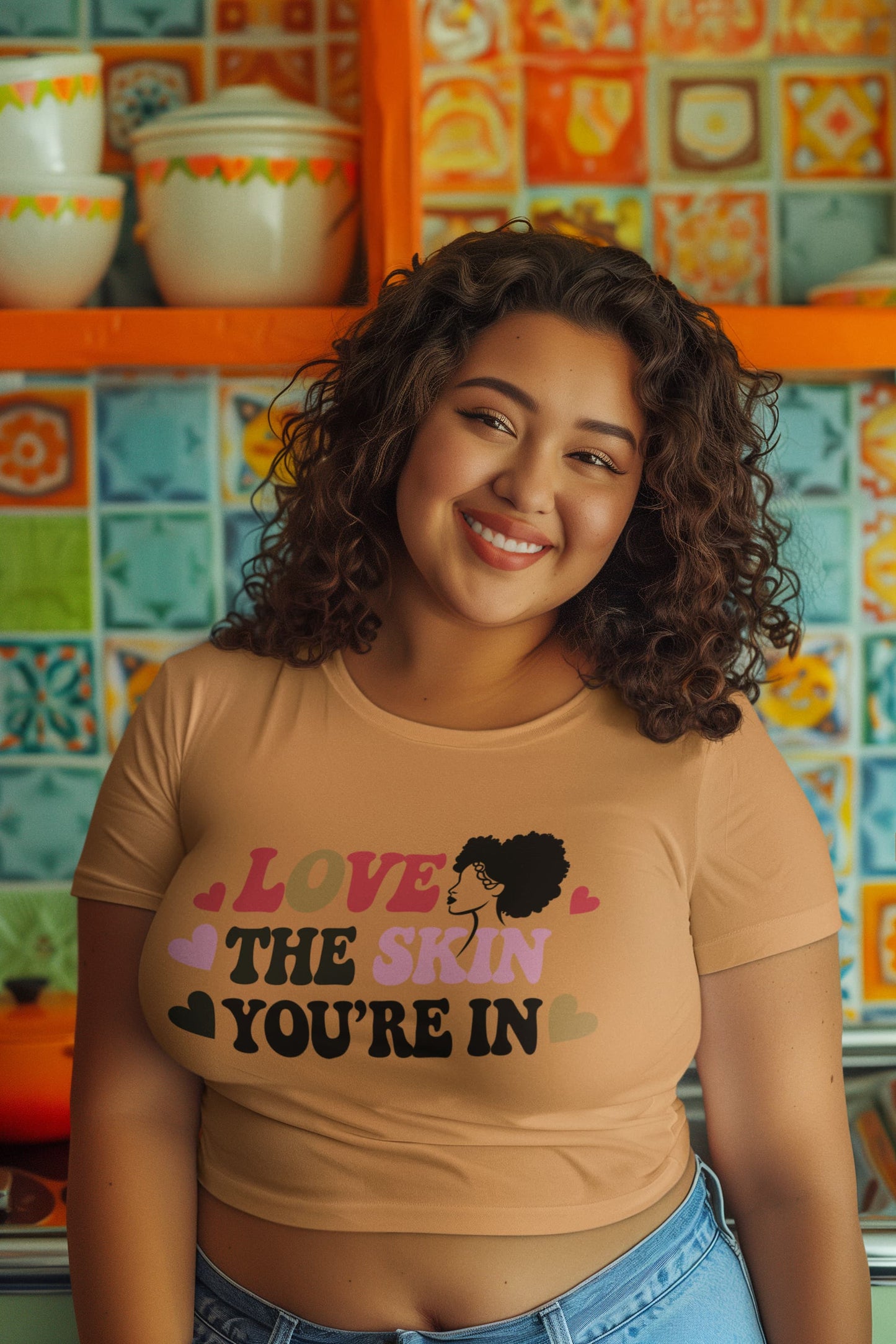Women's Mustard Yellow Crop Tops