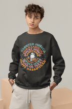 Men's Black Sweatshirts