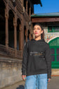 UNISEX BLACK HOODIES