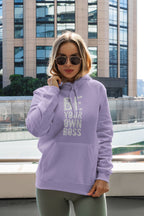 Men's Iris Lavender Hoodies