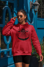 Men's Red Hoodies