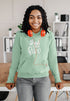 UNISEX MINT GREEN HOODIES
