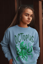 Men's Baby Blue Sweatshirts