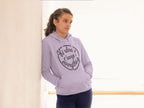 Women's Iris Lavender Hoodies