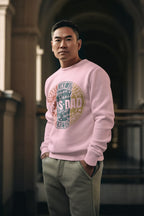 Men's Light Pink Sweatshirt