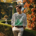 Men's Mélange Grey Sweatshirts