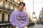 Men's Iris Lavender Sweatshirts