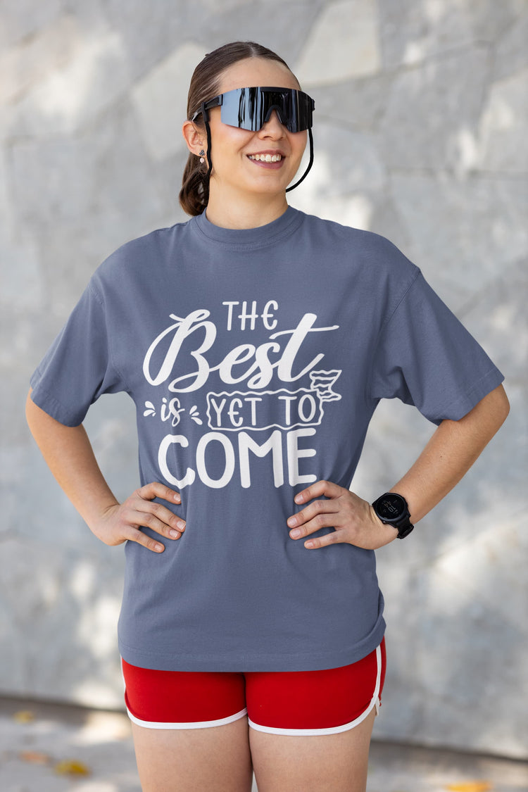 UNISEX STEEL GREY OVERSIZED T-SHIRT