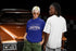 UNISEX ROYAL BLUE OVERSIZED T-SHIRT 