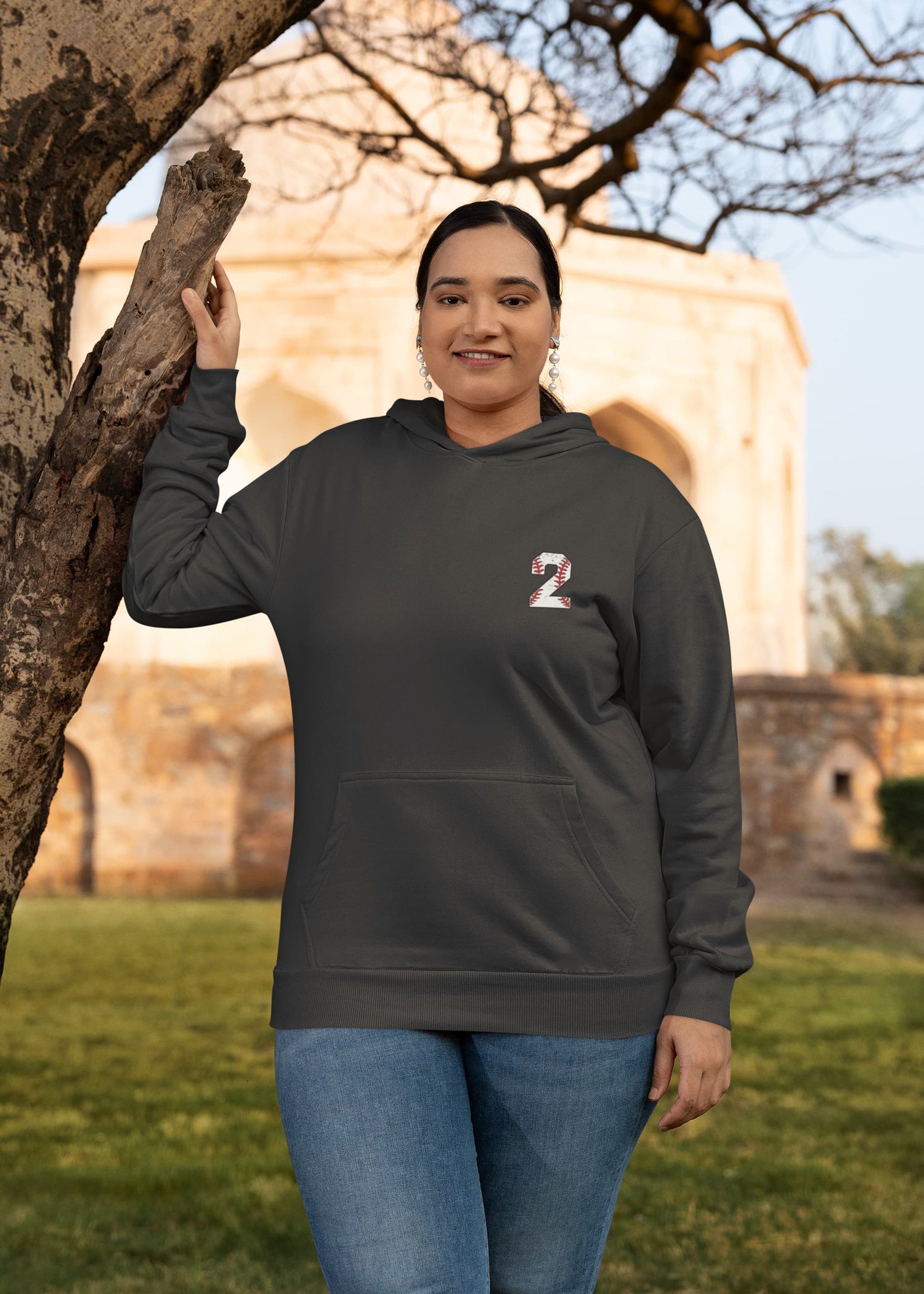 UNISEX BLACK HOODIES
