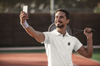 Men's White Polo T-shirts