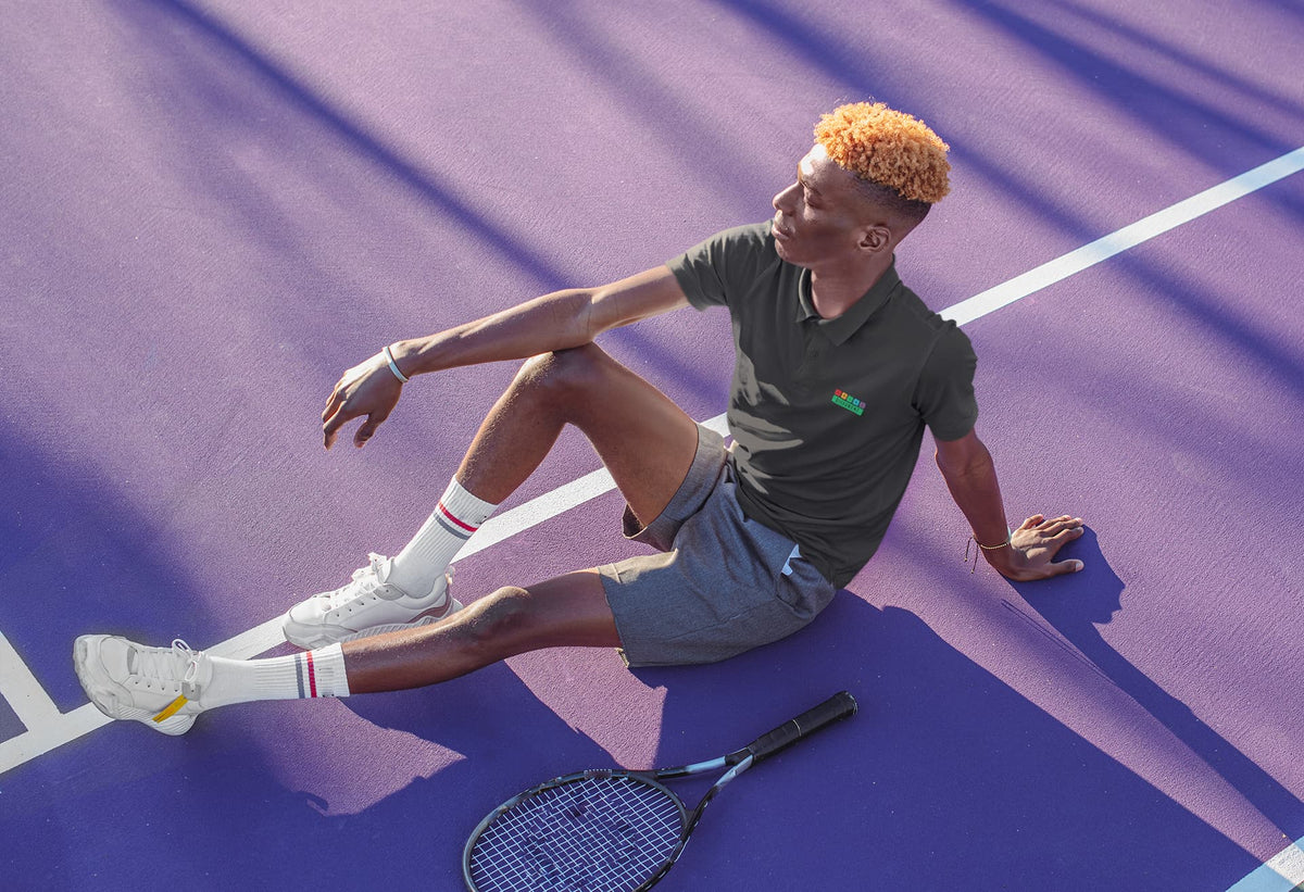Karavirs® Amber polo t-shirt for men India