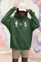 Men's Olive Green Hoodies