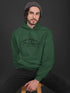 UNISEX OLIVE GREEN SWEATSHIRT