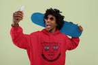 Men's Red Hoodies