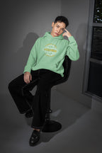 UNISEX MINT GREEN HOODIES