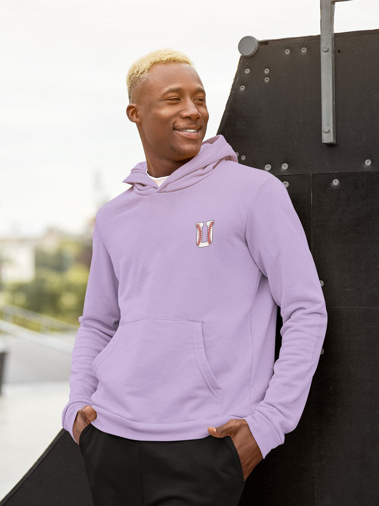 UNISEX IRIS LAVENDER HOODIES