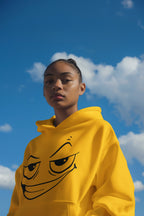 Women's Golden Yellow Hoodies