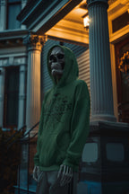 Men's Olive Green Hoodies