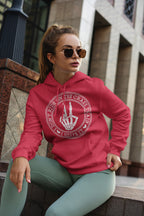 Women's Red Hoodies