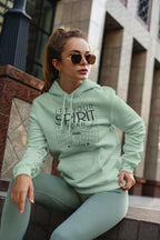 Women's Mint Green Hoodies