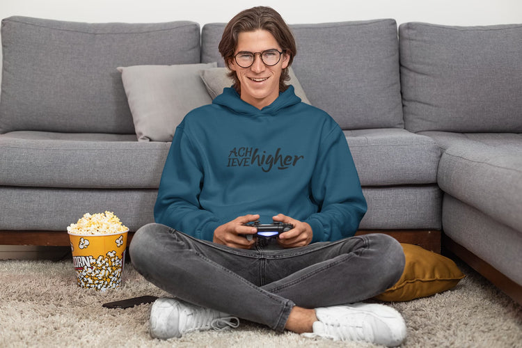 UNISEX NAVY BLUE SWEATSHIRT