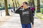 UNISEX BLACK HOODIES