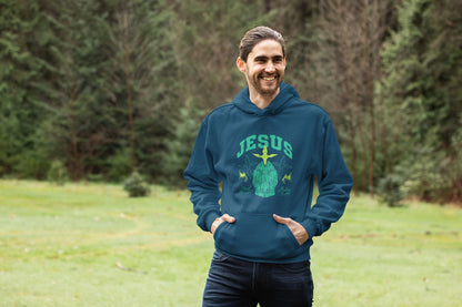 Men's Navy Blue Hoodies