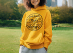 Men's Golden Yellow Hoodies