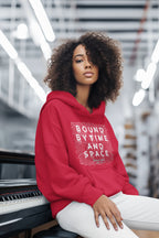 Men's Red Hoodies