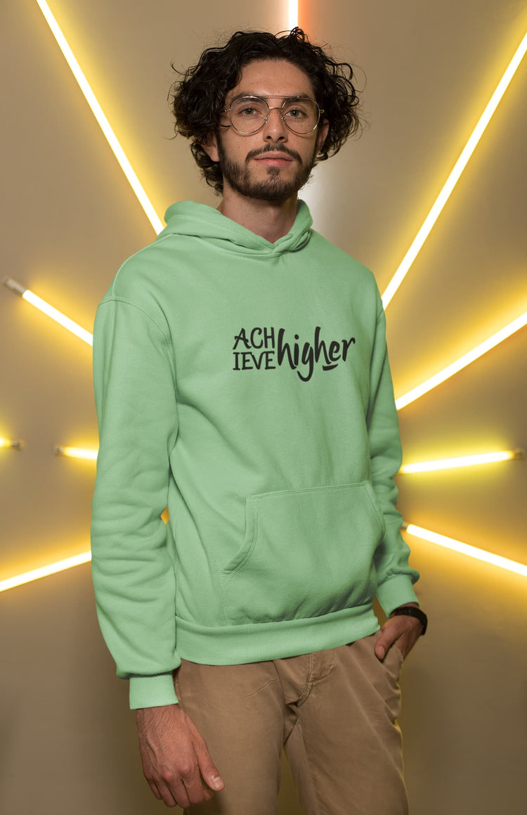 UNISEX MINT GREEN SWEATSHIRT