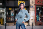 Men's Baby Blue Hoodies