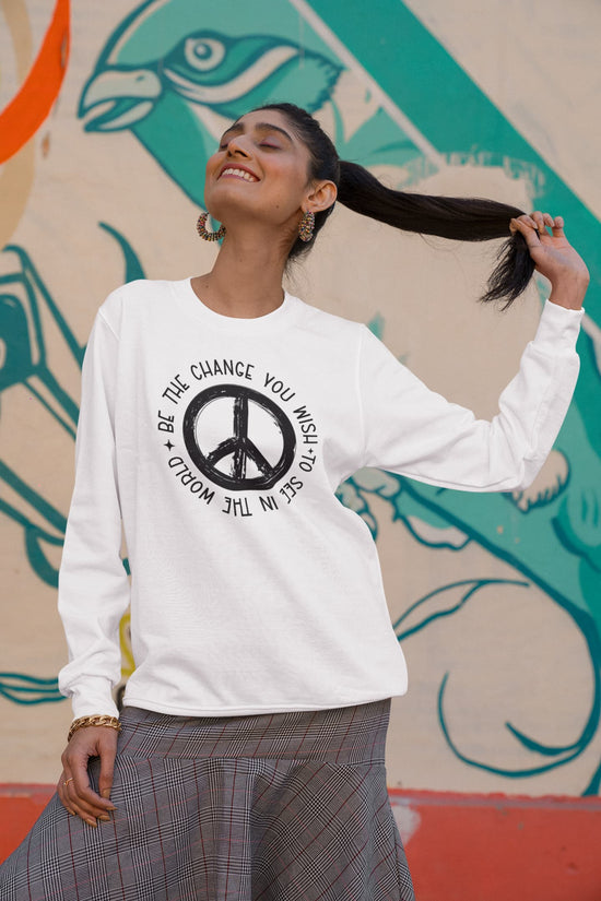 UNISEX WHITE HOODIES