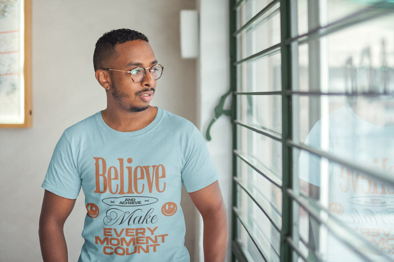 BELIEVE ASCENT Tee
