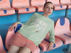 Men's Mint Green Sweatshirts