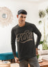 Men’s Black Sweatshirts 