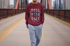 Men's Maroon Sweatshirts