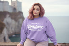 Women's Iris Lavender Sweatshirts